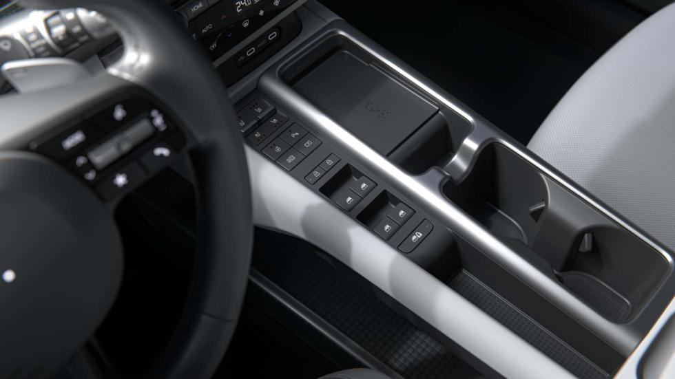 Η Hyundai αποκάλυψε το ανανεωμένο Ioniq 6 και έδειξε το Ioniq 6 Ν
